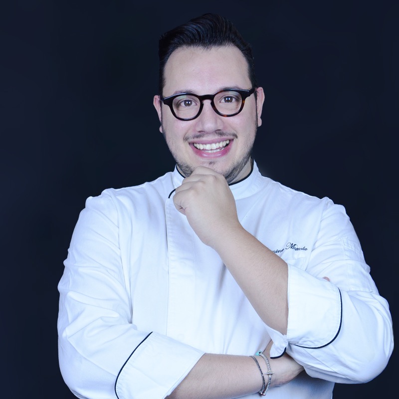 Chef Carmine Mottola
